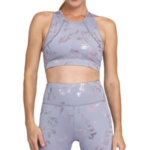 2024 soutien-gorge de sport personnalisé à soutien élevé pour femmes respirant et de meilleure qualité pour un exercice intense - Product Image 1
