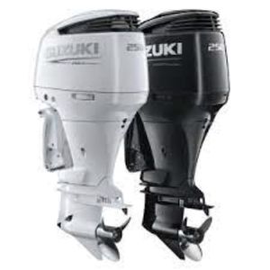 NOUVEAUTÉ EXCLUSIVE Moteur hors-bord 4 temps Suzuki 90 CV 70 CV 60 CV 115 CV 60 CV 40 CV 30 CV 25 CV DF25ATHLW2 DF60ATL2 - Product Image 1