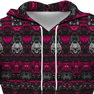 Sudaderas con capucha de lana de algodón de moda transpirable de gran tamaño para hombre, ropa de calle Premium, ropa de invierno de moda de alta calidad, nueva y elegante Sudadera con capucha - Product Image 4