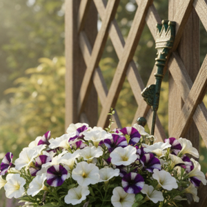 Gancho de Pared Metálico Moderno de Primera Calidad |   Gancho para Ropa de Pared |   Decoración para la Sala de Estar |   Gancho Colgante de Metal Fundido y Organizador de Pared - Product Image 5