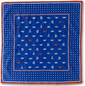 Pañuelos Clásicos de Algodón con Diseño Paisley, Elegantes Pañuelos para la Cabeza, para el Cabello, para el Cuello, Unisex, para Ciclismo, Correr, Senderismo y Actividades al Aire Libre - Product Image 1