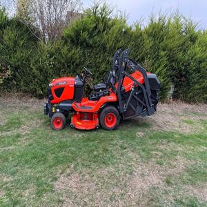 Kubota G261 <b>lawn</b> <b>mower</b> efficient reliable <b>mower</b> trusted for precise cutting and easy <b>lawn</b> maintenance tasks - Product Image 5