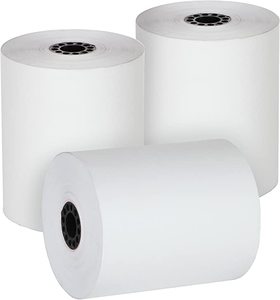 Rollo de papel para caja registradora, Rollo térmico de 57mm, alta calidad, precio de fábrica, ocb, venta al por mayor - Product Image 4