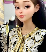 Traditionelles Ethnisches Vintage Kuchi Kleid, Afghanische/Pakistanische Partykleidung, Mehrfarbiges Kochi Kleid, Muslimisches Bekleidungsaccessoire 4090