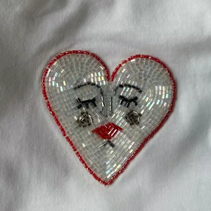 Bracelet porte-bonheur en alliage d'argent pour filles avec breloque œil maléfique et perles multiples, étanche et durable, porte-clés - Product Image 1