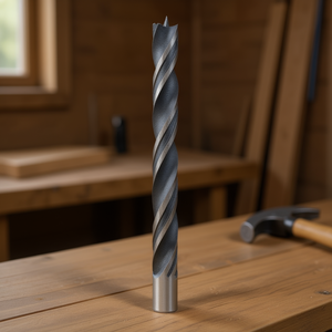 Broca para madera Kwb de 5 mm con vástago cilíndrico 511465 - Product Image 3