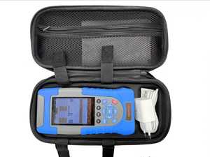 Senter S120C PON เครื่องทดสอบเครือข่าย ONU ตรวจสอบสถานะ GPON <span class=keywords><strong>Link</strong></span> ราคาเครื่องอ่าน ID PON เครื่องทดสอบเทอร์มินัล - Product Image 5