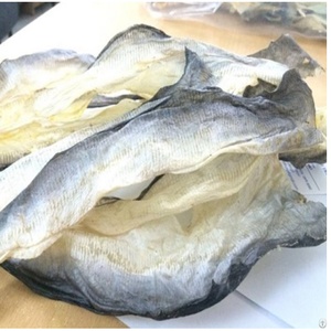 Piel de Pescado Seca del Fabricante, Bocadillo de Piel de Pescado Basa Seca, Piel de Pescado Seca - Product Image 4