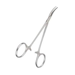 Pinces chirurgicales Mosquito Forceps de 5 pouces, pince hémostatique de précision à verrouillage, idéale pour les procédures médicales et chirurgicales - Product Image 2