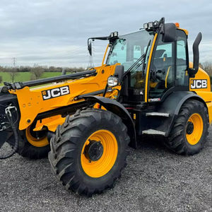 Cargadora de Ruedas Telescópica JCB TM320S Agri Stage V de Alto Rendimiento con Gran Potencia de Elevación para Agricultura - Product Image 1