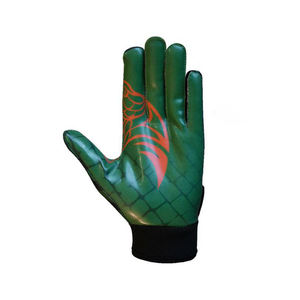 Gants de football de style unique et de qualité supérieure au meilleur prix et avec une meilleure adhérence et antidérapants Gants de football américains - Product Image 2