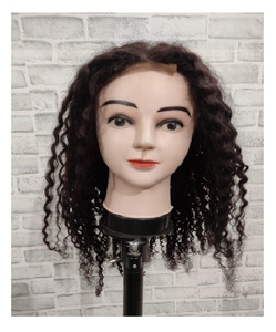 Nous sommes le meilleur grossiste, fabricant et fournisseur de produits de cheveux humains indiens 100 % bruts, non traités, provenant d'un seul donneur, avec cuticules alignées et ondulations soyeuses. - Product Image 5