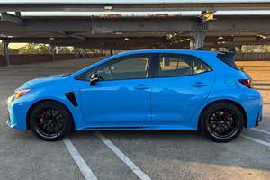 TOYOTA GR COROLLA CIRCUIT EDITION 2024 D'OCCASION (LHD/RHD) - Product Image 3