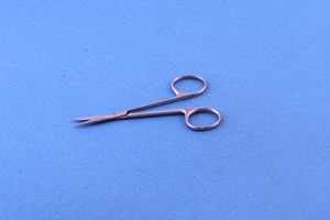 MayoMed-Tijeras de Iris para disección y recorte de tejidos, tijeras profesionales de acero inoxidable de grado quirúrgico - Product Image 3