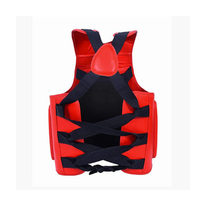 Chaleco de boxeo personalizable de alta calidad con logotipo impreso Ropa de entrenamiento de alta calidad - Product Image 5