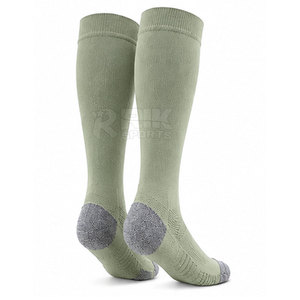 Chaussettes de football antidérapantes, chaussettes de sport design pour la vente en ligne, chaussettes de football personnalisées avec logo d'usine - Product Image 4