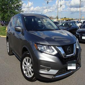 ใช้แล้ว lhd/rhd 2018นิสสัน Rogue S AWD - Product Image 1