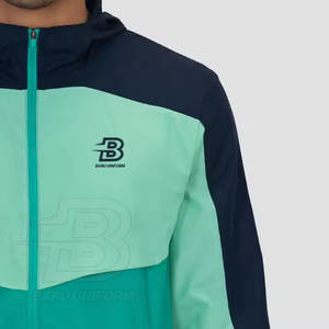 Conjuntos de sudadera cortavientos de calidad superior Conjuntos de Sudadera con capucha cortavientos cálidos de invierno al por mayor de moda para superventas - Product Image 5