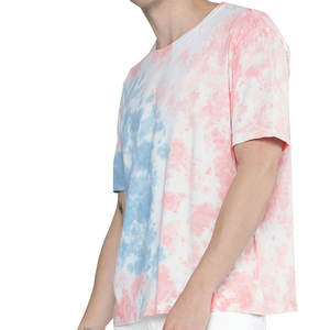 Camiseta Casual de Alta Calidad para Hombre, Sublimada, Cuello Redondo, Manga Corta, Tela de Poliéster para Actividades al Aire Libre - Product Image 1