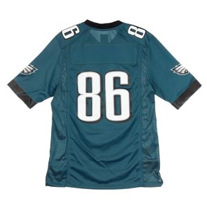 Camisetas de fútbol americano de verano transpirables ligeras personalizadas ropa de equipo de sublimación impresa para hombres y mujeres que absorbe la humedad rápidamente - Product Image 2