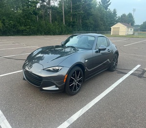 Rose Export OCCASION RHD/LHD 2024 Maz-daas M X-5 Miataas RF Grand Touringg Pour le marché mondial - Product Image 4