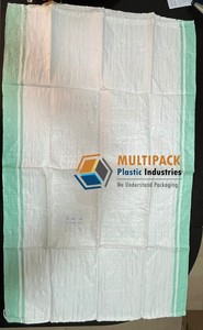 Impresión personalizada de 5kg, 10kg, 25kg, 50kg, saco de embalaje de arroz con logotipo de polipropileno laminado BOPP de plástico PE en bolsa tejida de PP - Product Image 6