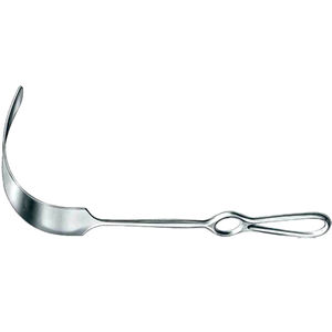 เครื่องมือผ่าตัดคุณภาพสูง คีลลี่รีทรัคเตอร์ สแตนเลส ขนาด 160x38 มม., 160x57 มม., 190x38 มม., 190x57 มม. ความยาว 27 ซม. - Product Image 5