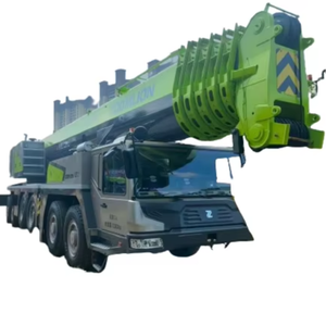 Grue de camion de haute performance de 180 tonnes avec le prix usine grue d'occasion de Zoomlion de 180 tonnes grue de Zoomlion 180 tonnes à vendre - Product Image 1