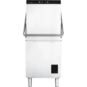 Liquidación: Lavavajillas Comercial CDH-1 de Alta Temperatura con Diseño Vertical y Calentador Potenciador para Esterilización - Product Image 1