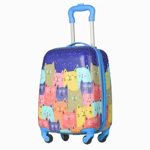 Pailox Suitcase for children Trolley Case hard shell carry on children trolley case for travel carry-ons children's luggage