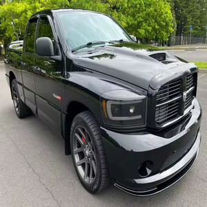 Dodge Ram SRT-10 Night Runner Quad Cab 2006 d'occasion (conduite à gauche/droite) - Product Image 1