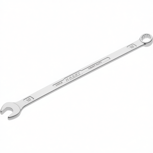 Llave Combinada Hazet Extra Larga de Diseño Delgado con 12 Puntas Exteriores y Perfil de Tracción - Product Image 3