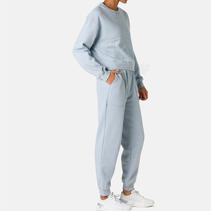 Utilisation à l'extérieur Tissu doux femmes survêtements prix de gros dernière conception femmes survêtements - Product Image 5