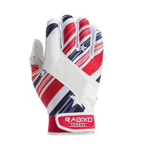 Gants de baseball meilleurs gants de baseball de sport gants de frappe en cuir neufs pour baseball et balle souple - Product Image 2