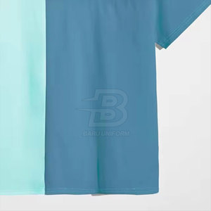 T-shirt en coton et polyester personnalisable de haute qualité pour homme T-shirt style unique pour homme à vendre en ligne - Product Image 5