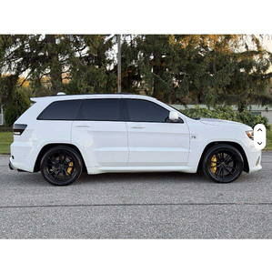 ÚLTIMA LLEGADA, Jeep Grand Cherokee Trackhawk SUV USADO 2024 - Product Image 5