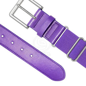 Ceinture de baseball professionnelle à prix de gros pour la vente en ligne, ceinture de baseball légère et durable pour hommes, à porter au quotidien - Product Image 5