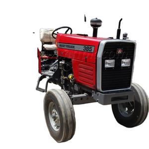 รถไถนา YTO EME404 40 แรงม้า จากโรงงาน พร้อมอุปกรณ์ตัดหญ้าและไถพรวน ขาย - Product Image 4