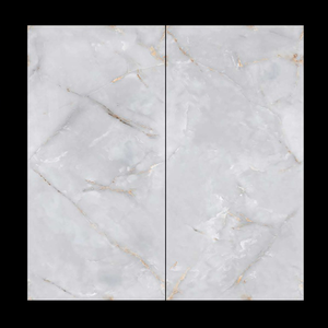 กระเบื้องพอร์ซเลนกลิ่นธรรมชาติขนาด600x1200มม. ทันสมัยเหมาะสำหรับโครงการวิลล่าทันสมัยร้านอาหารโรงแรมและพรีเมียม - Product Image 2