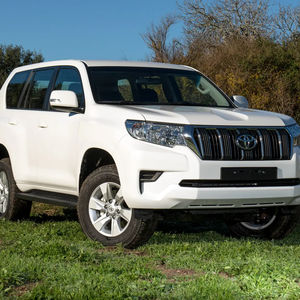 Para Prado TXL 4,1-6L Turbo Diesel 5 plazas AWD cuero oscuro - Product Image 1