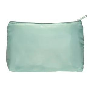 Personalized Polyester <b>Toiletry</b> Bag Beauty Case with Custom Gadgets - Product Image 5