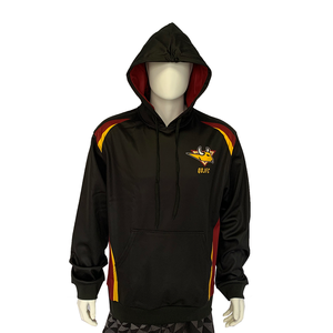 custom 2025 Keep <b>Warm</b> Winter <b>Clothes</b> Kangaroo Pocket Hoodie <b>for</b> <b>man</b> - Product Image 1