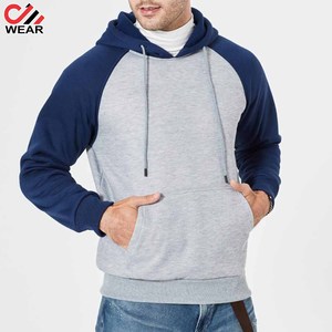 Sudadera con capucha de gran tamaño Ropa de calle Moda Personalizada Hombres Sudaderas con capucha Alta calidad 100% Algodón Jersey Con capucha 100% Algodón WINT wear para personalizar - Product Image 4