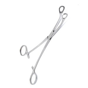 คีมหนีบฟองน้ำสแตนเลส3ชิ้นสำหรับการผ่าตัดใช้ในการผ่าตัด - Product Image 4