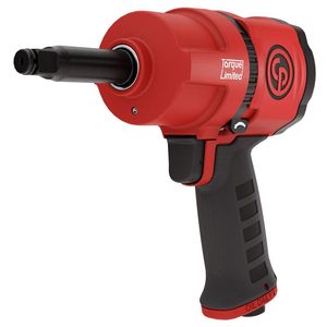 Llave Neumática de 2-1/2 Pulgadas con Torque Máximo de 960-1300, Salida Inversa, Yunque Extendido de 2 Pulgadas, Mango Tipo Pistola, con Limitador de Torque - Product Image 3