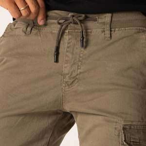 Pantalones de Invierno de Algodón 100% para Hombre, Pantalones Cargo con Múltiples Bolsillos, Pantalones Largos, Pantalones Deportivos, Pantalones Cargo de Lona, Joggers para Hombre - Product Image 5