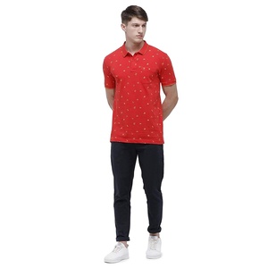 Polo de negocios de algodón para hombre, camisetas transpirables y cómodas, venta directa de fábrica - Product Image 6