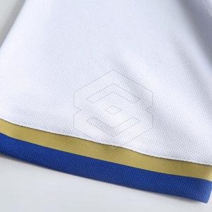 Camiseta de Fútbol Sublimada, Camisetas de Fútbol Baratas Personalizadas, Camiseta de Fútbol Negra para Niños en Venta 2026 - Product Image 5