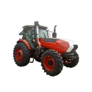 Tractor Kubota M8540, tractor agrícola eficiente, diseño duradero, motor fuerte, máquina agrícola confiable, uso compacto - Product Image 2