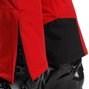 Streetgrace Pantalon de ski personnalisé pour hommes Fabricant OEM Coque imperméable Coupe-vent Impression de logos et services de marque privée - Product Image 3